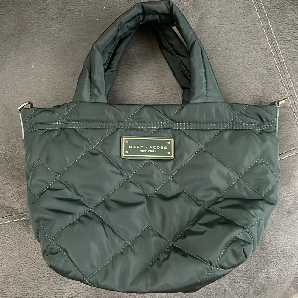 Mini Quilted Tote MARC JACOBS